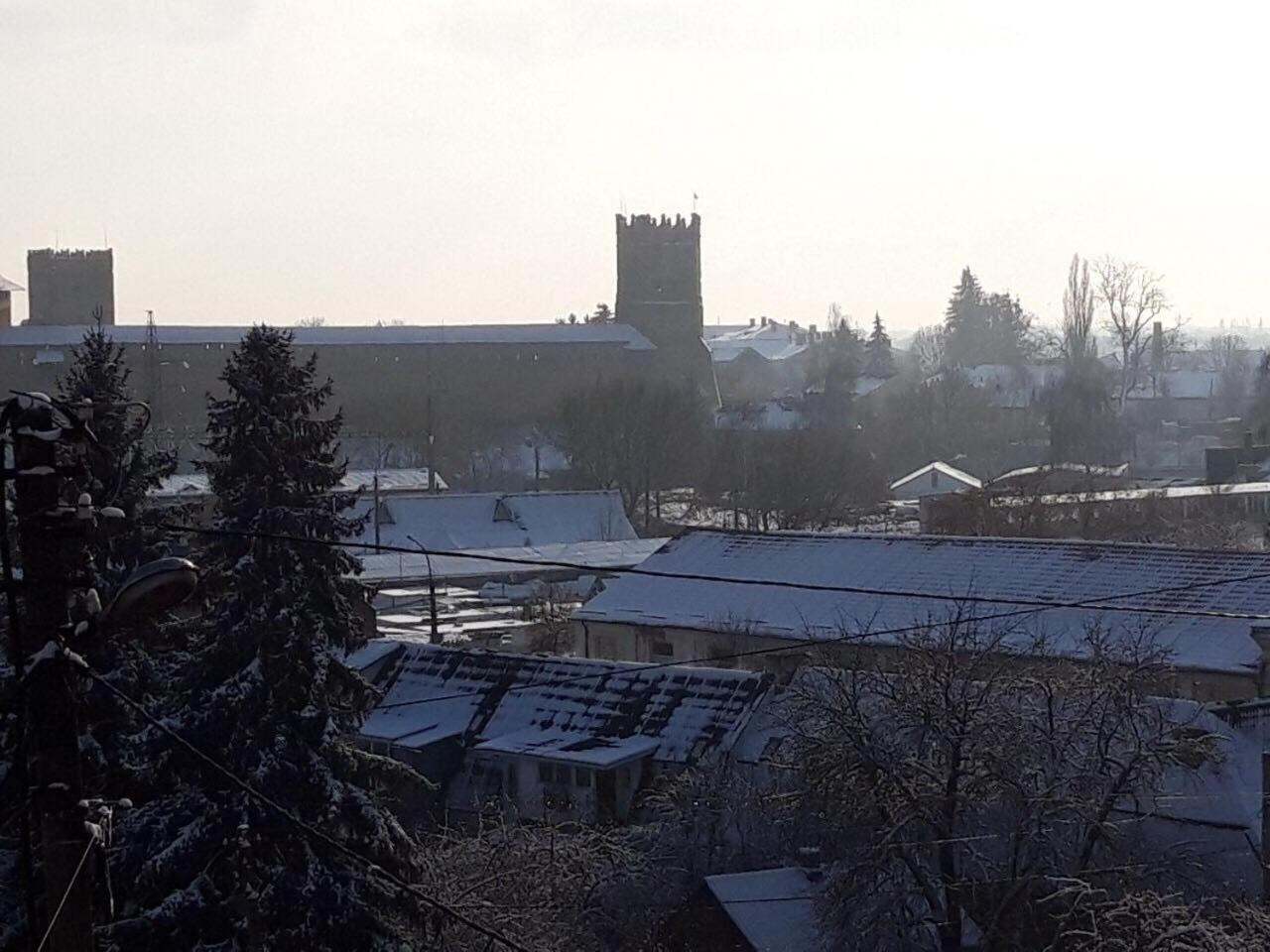 Lutsk, Double-Room Apartments Exterior photo